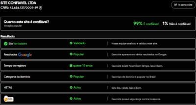 Site verificado e verdadeiro:9nbetapp.com.br